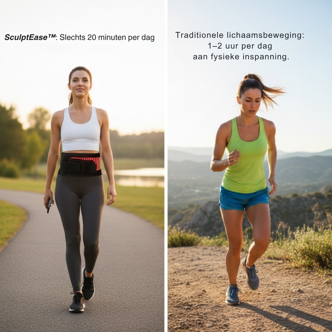 SculptEase™ Body Transform Belt