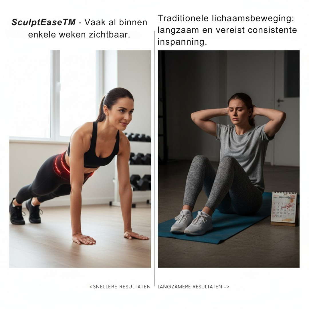 SculptEase™ Body Transform Belt