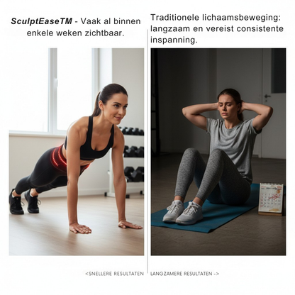 SculptEase™ Body Transform Belt