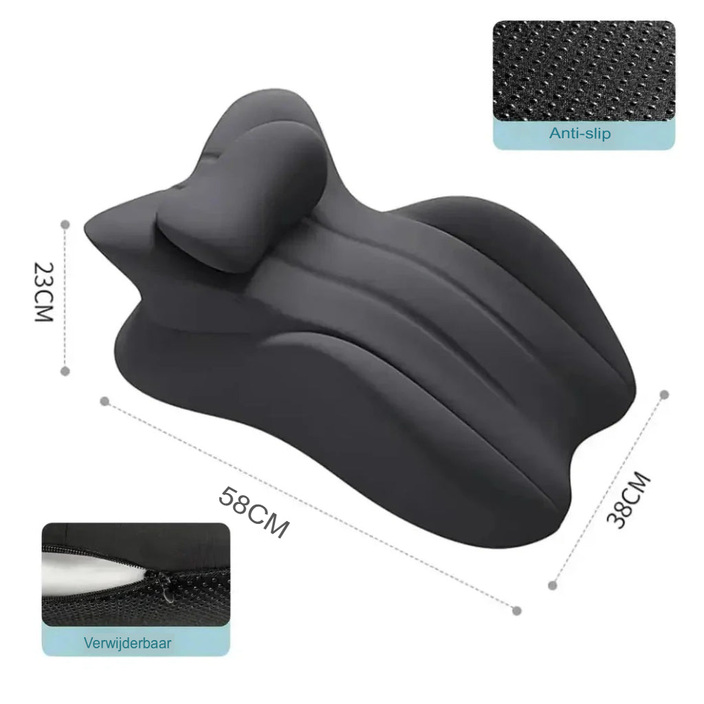 Veloura™ Multifunctioneel kussen