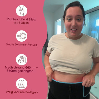 SculptEase™ Body Transform Belt